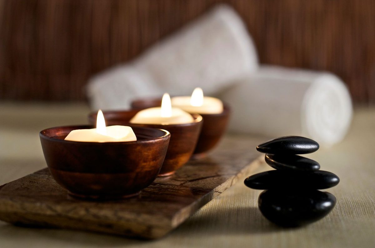 Relaxing atmosphere