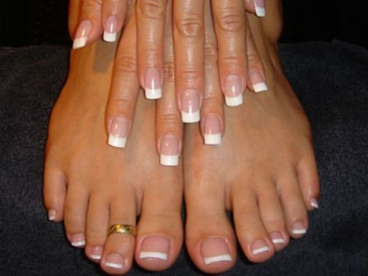 Gel nails/Extensions