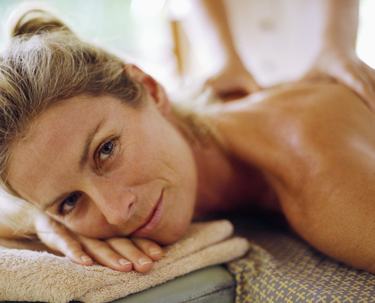 Massage/wraps